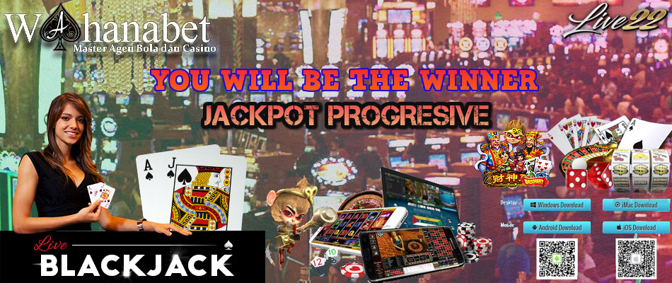 Permainan Live22 Memberikan Bonus Jackpot Progresive Setiap Harinya